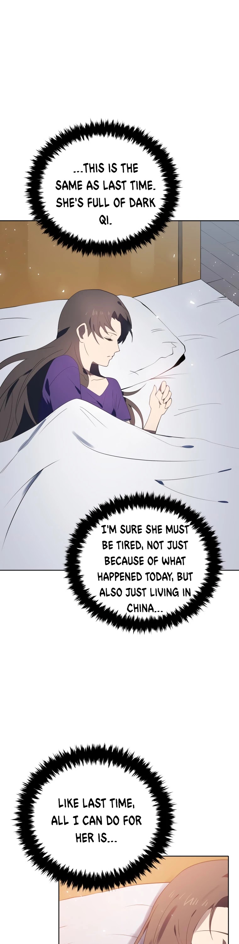 The Descent of the Demonic Master Chapter 125 page 32 - Chapter 125