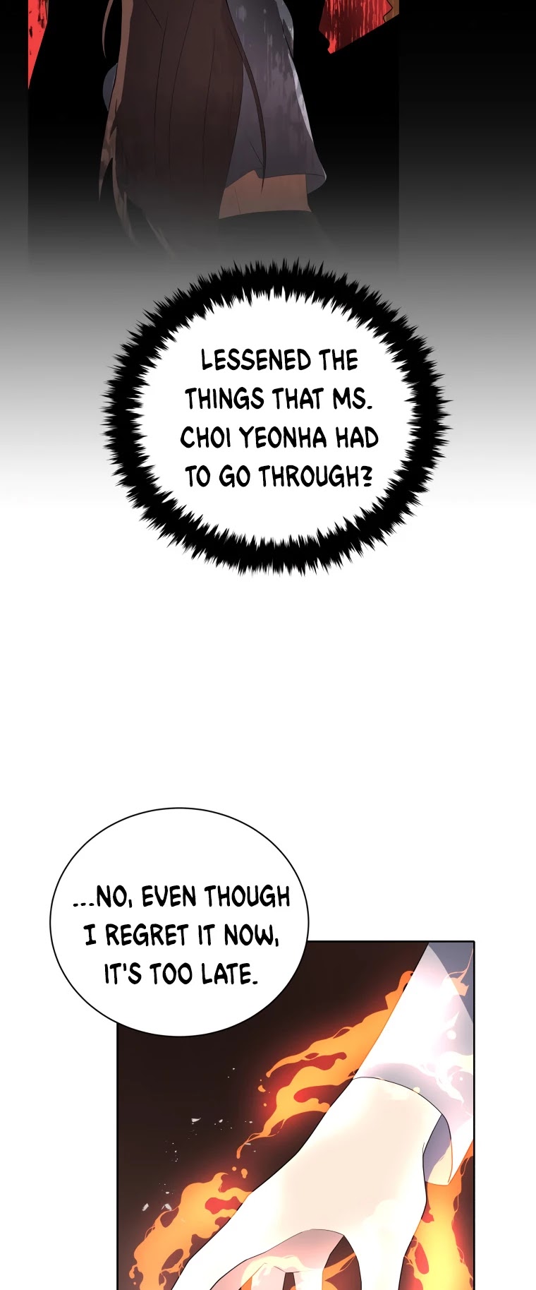 The Descent of the Demonic Master Chapter 125 page 37 - Chapter 125