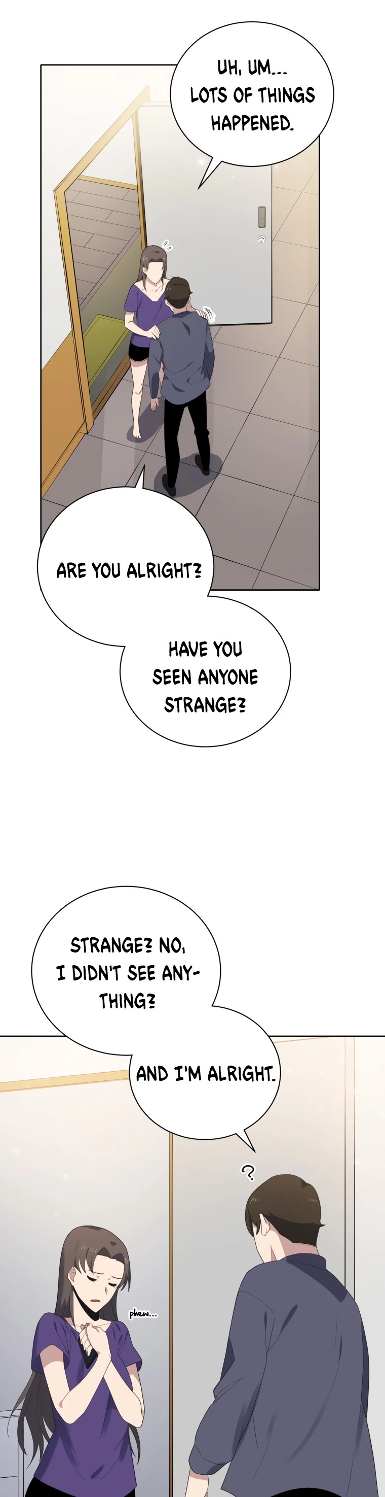 The Descent of the Demonic Master Chapter 125 page 44 - Chapter 125