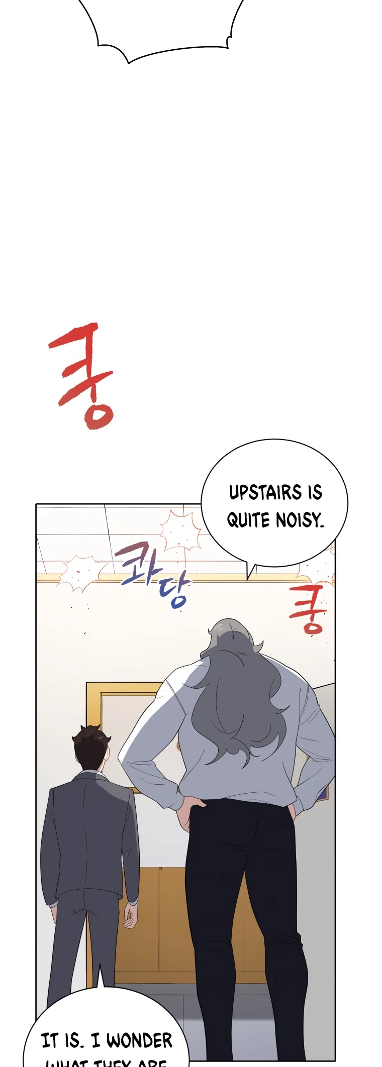 The Descent of the Demonic Master Chapter 125 page 51 - Chapter 125
