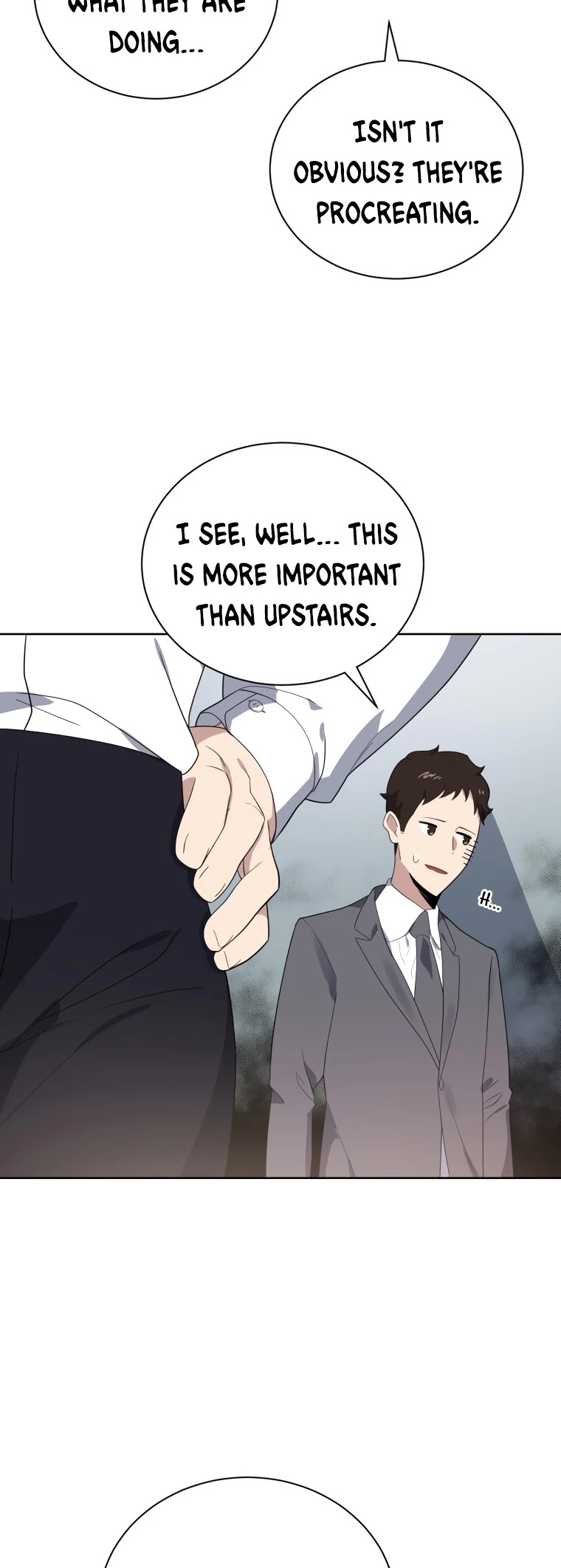 The Descent of the Demonic Master Chapter 125 page 52 - Chapter 125
