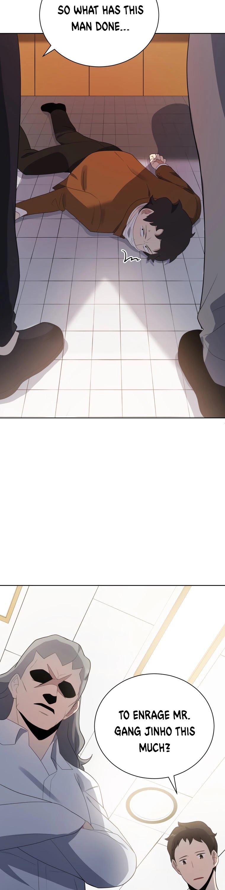 The Descent of the Demonic Master Chapter 125 page 53 - Chapter 125