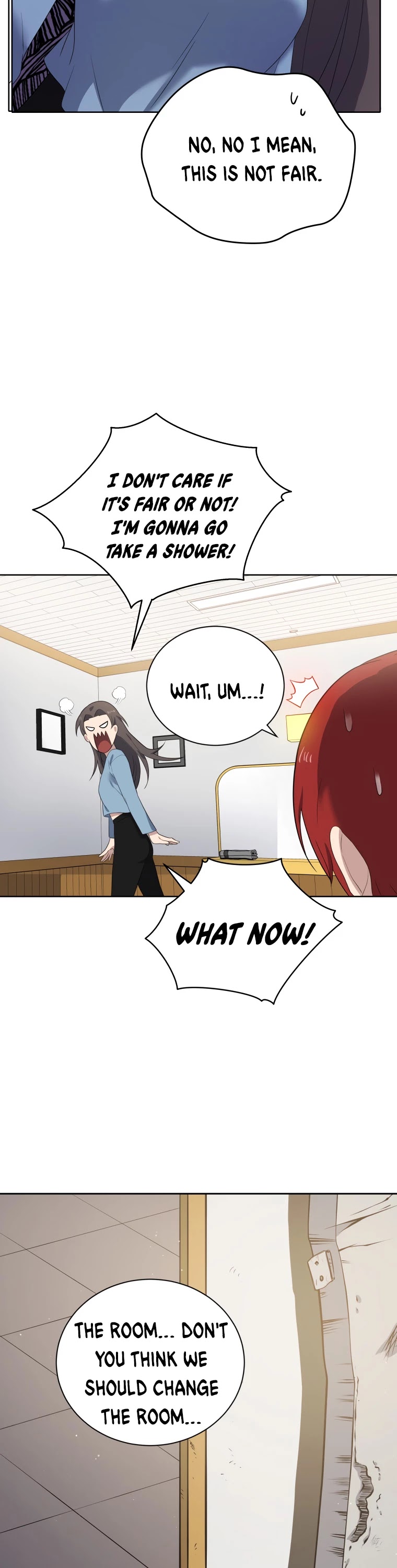 The Descent of the Demonic Master Chapter 125 page 8 - Chapter 125