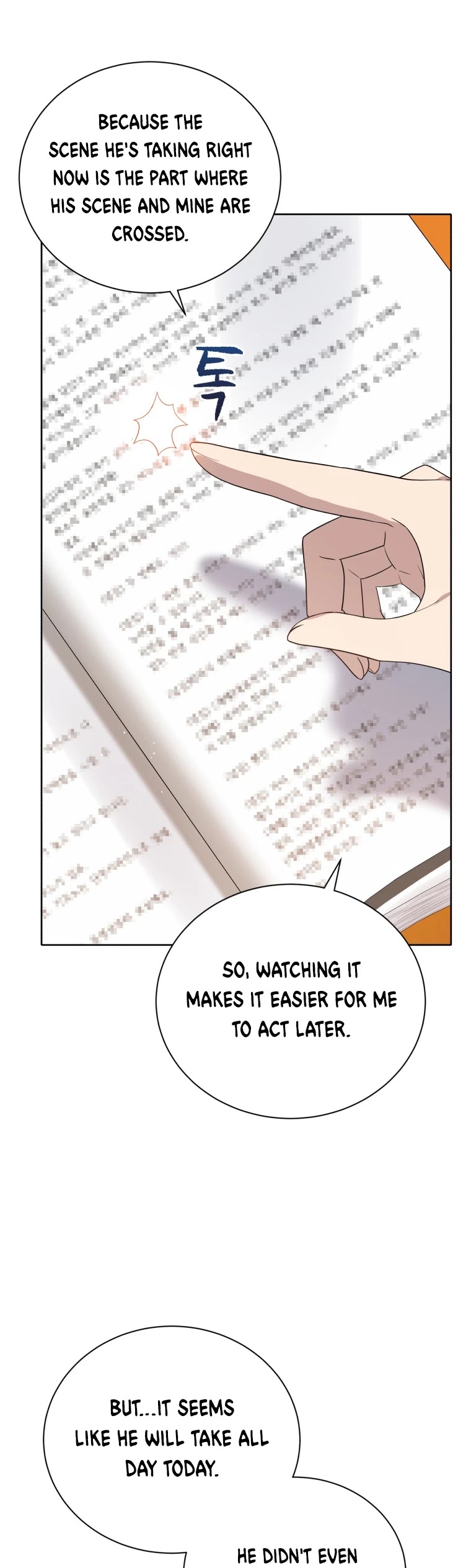 The Descent of the Demonic Master Chapter 126 page 23 - Chapter 126