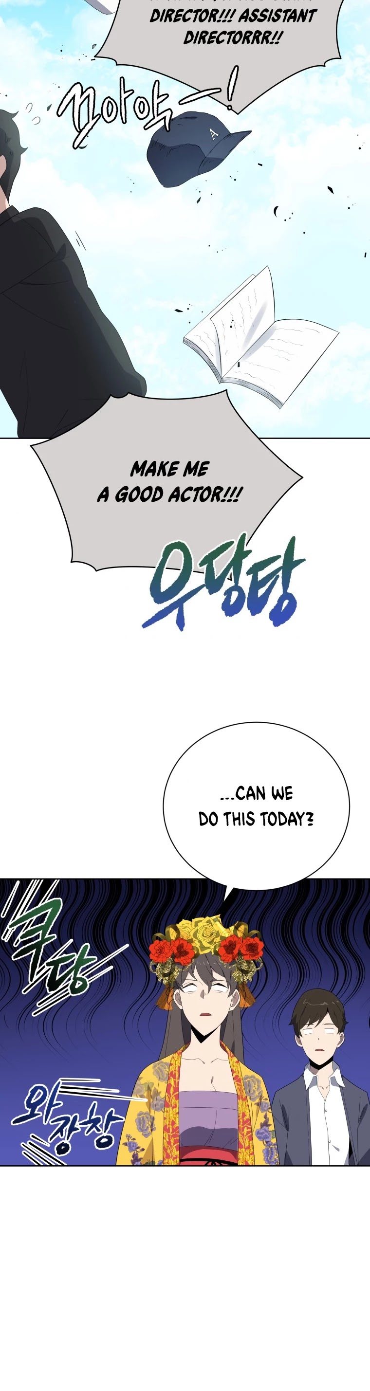 The Descent of the Demonic Master Chapter 126 page 29 - Chapter 126