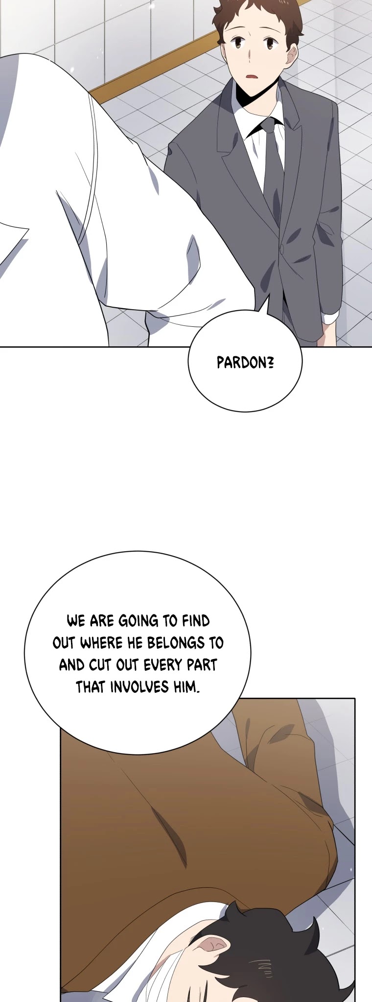 The Descent of the Demonic Master Chapter 126 page 3 - Chapter 126