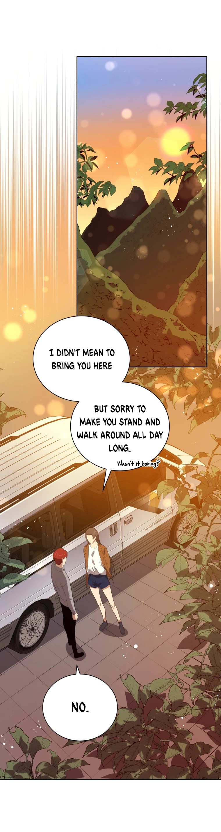 The Descent of the Demonic Master Chapter 126 page 30 - Chapter 126