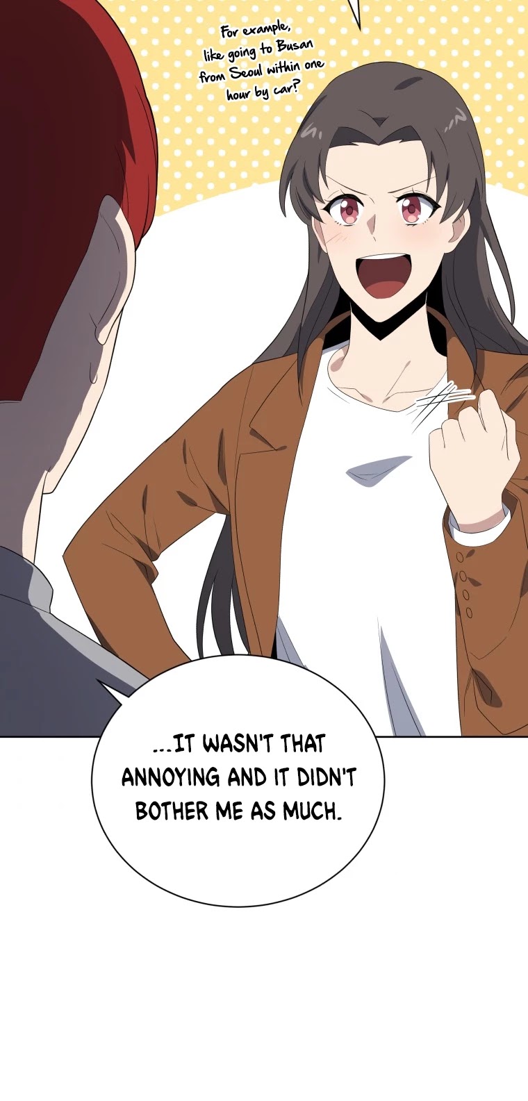 The Descent of the Demonic Master Chapter 126 page 36 - Chapter 126