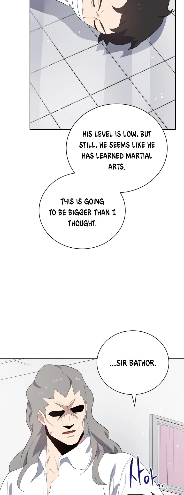 The Descent of the Demonic Master Chapter 126 page 4 - Chapter 126