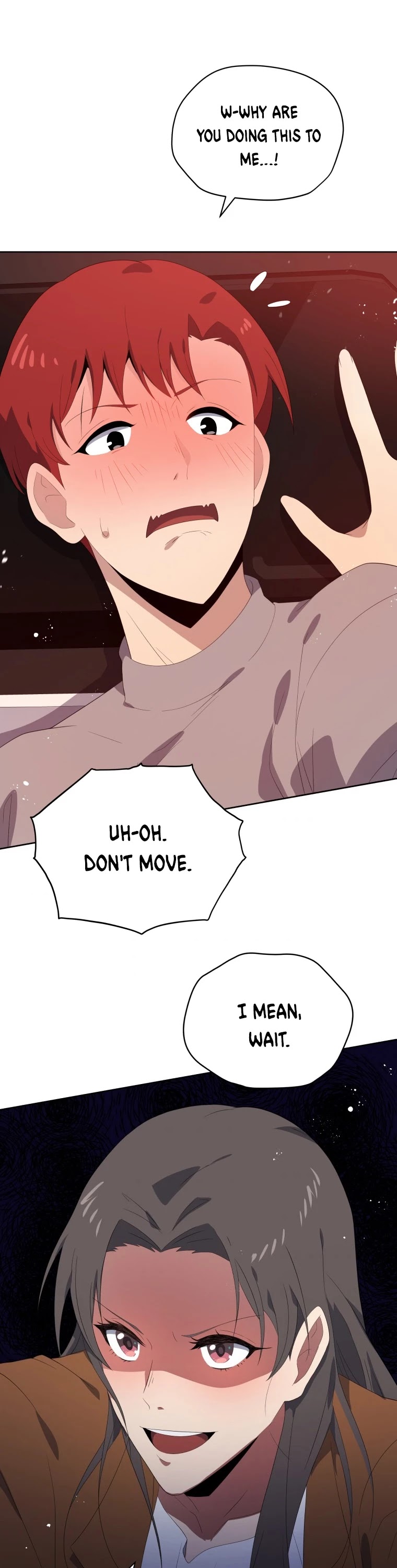 The Descent of the Demonic Master Chapter 126 page 41 - Chapter 126