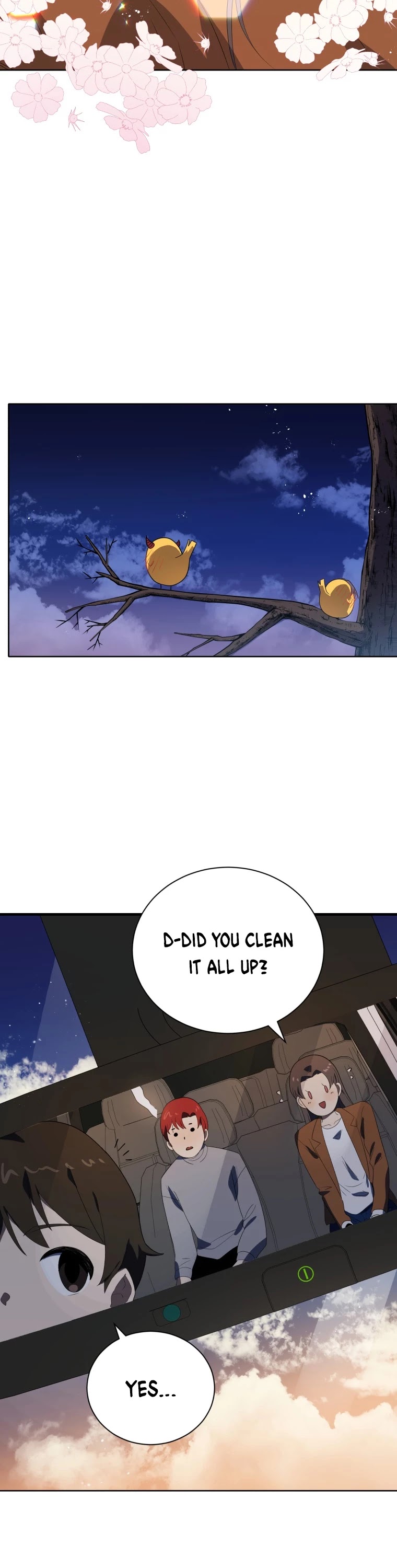 The Descent of the Demonic Master Chapter 126 page 44 - Chapter 126