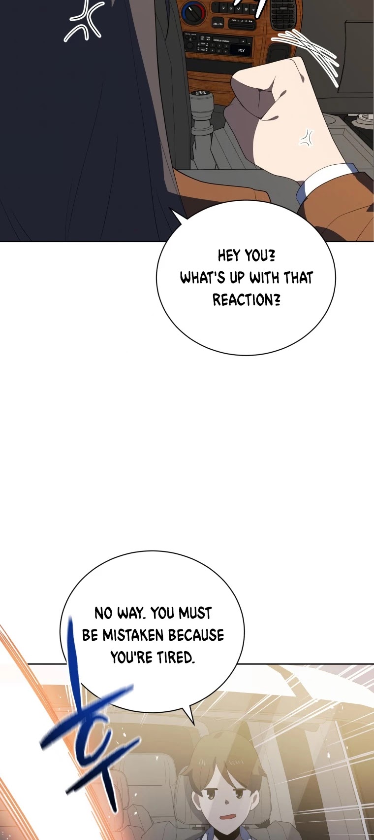 The Descent of the Demonic Master Chapter 126 page 51 - Chapter 126