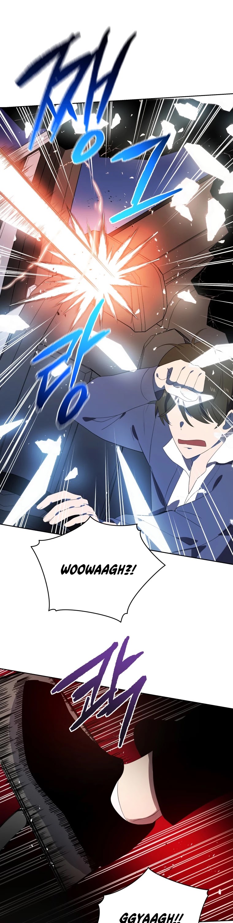 The Descent of the Demonic Master Chapter 126 page 53 - Chapter 126