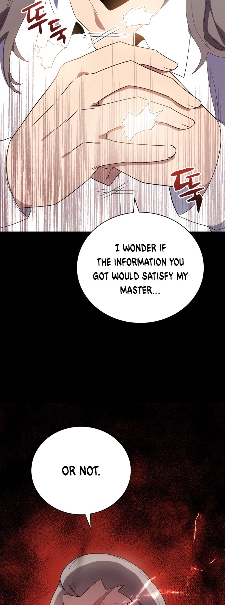 The Descent of the Demonic Master Chapter 126 page 9 - Chapter 126