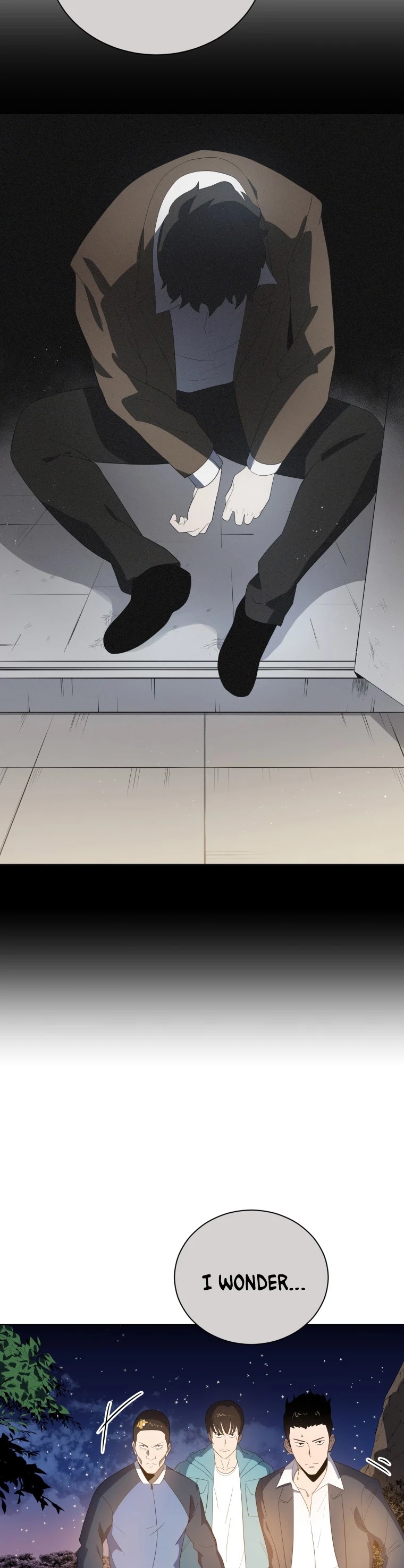 The Descent of the Demonic Master Chapter 127 page 18 - Chapter 127