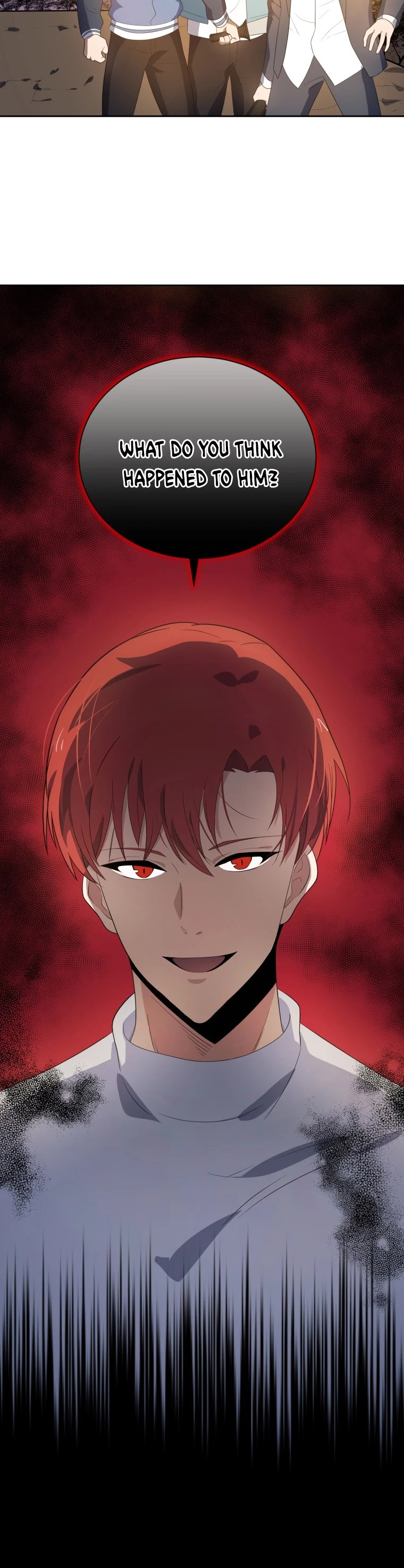 The Descent of the Demonic Master Chapter 127 page 19 - Chapter 127