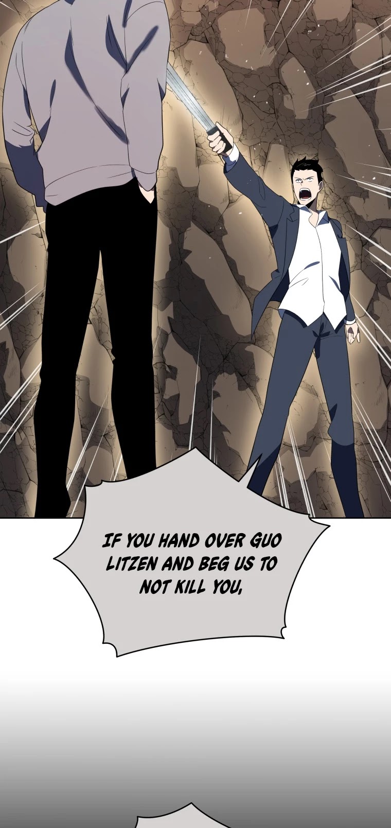 The Descent of the Demonic Master Chapter 127 page 24 - Chapter 127