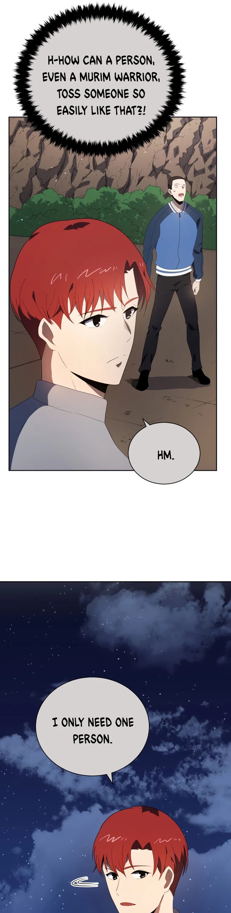 The Descent of the Demonic Master Chapter 127 page 29 - Chapter 127