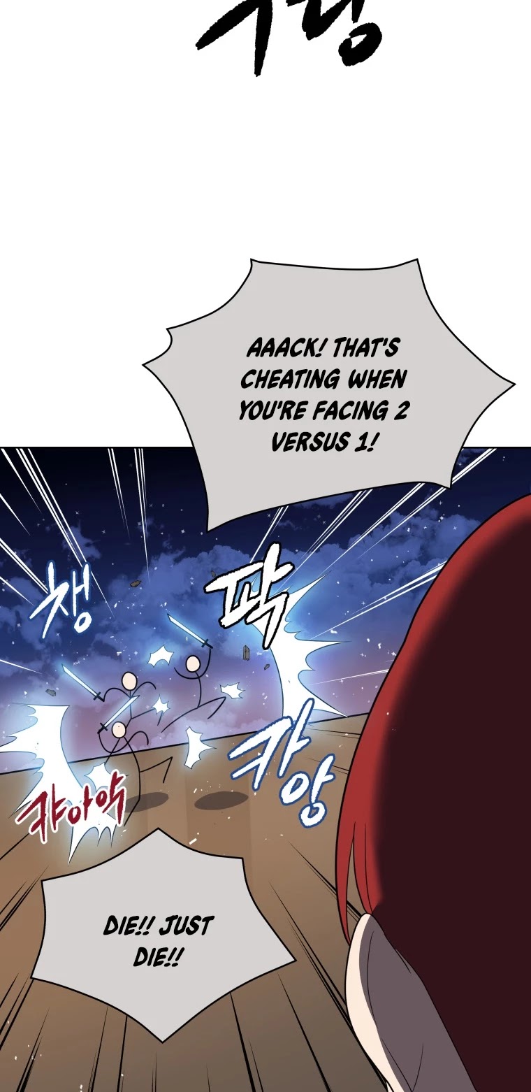 The Descent of the Demonic Master Chapter 127 page 37 - Chapter 127