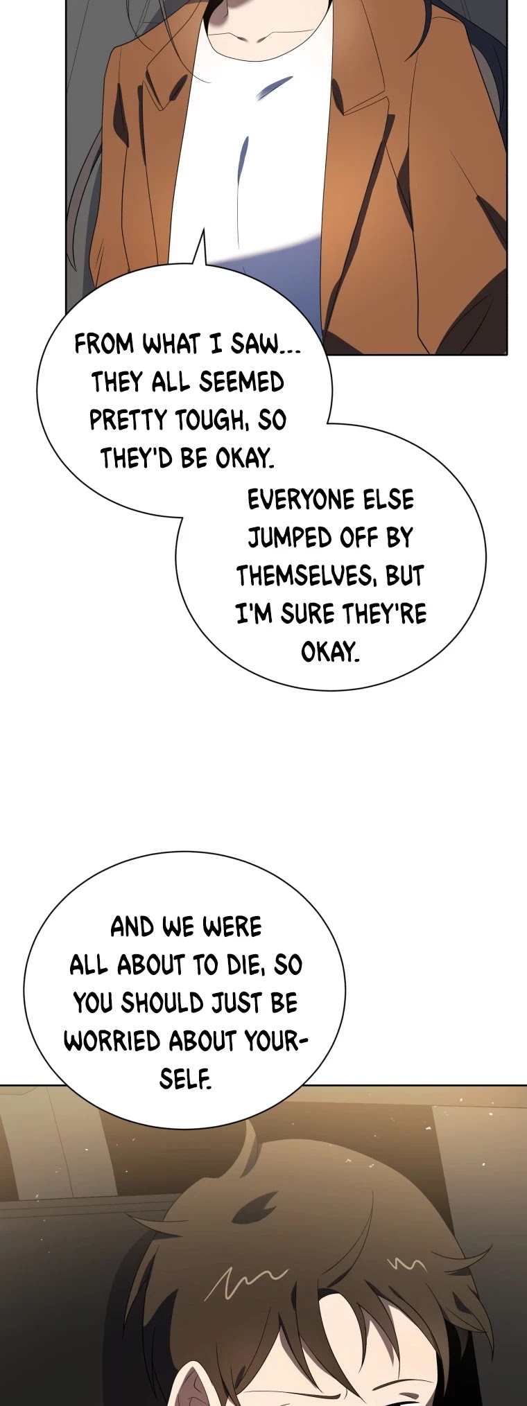 The Descent of the Demonic Master Chapter 127 page 42 - Chapter 127