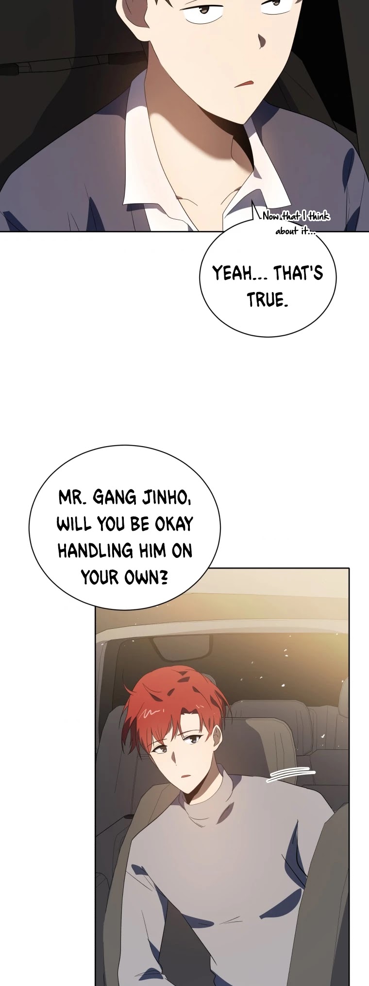 The Descent of the Demonic Master Chapter 127 page 43 - Chapter 127