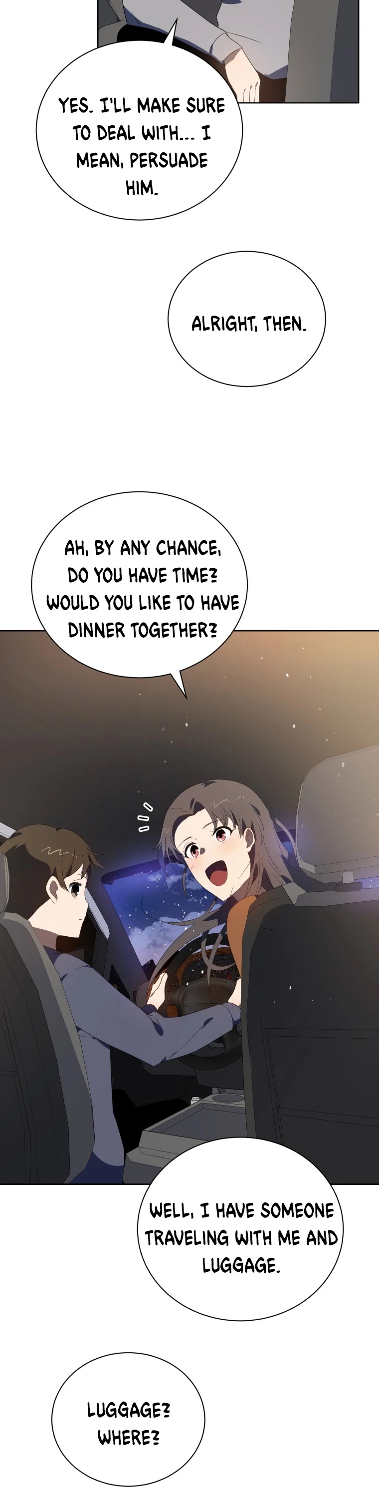 The Descent of the Demonic Master Chapter 127 page 44 - Chapter 127