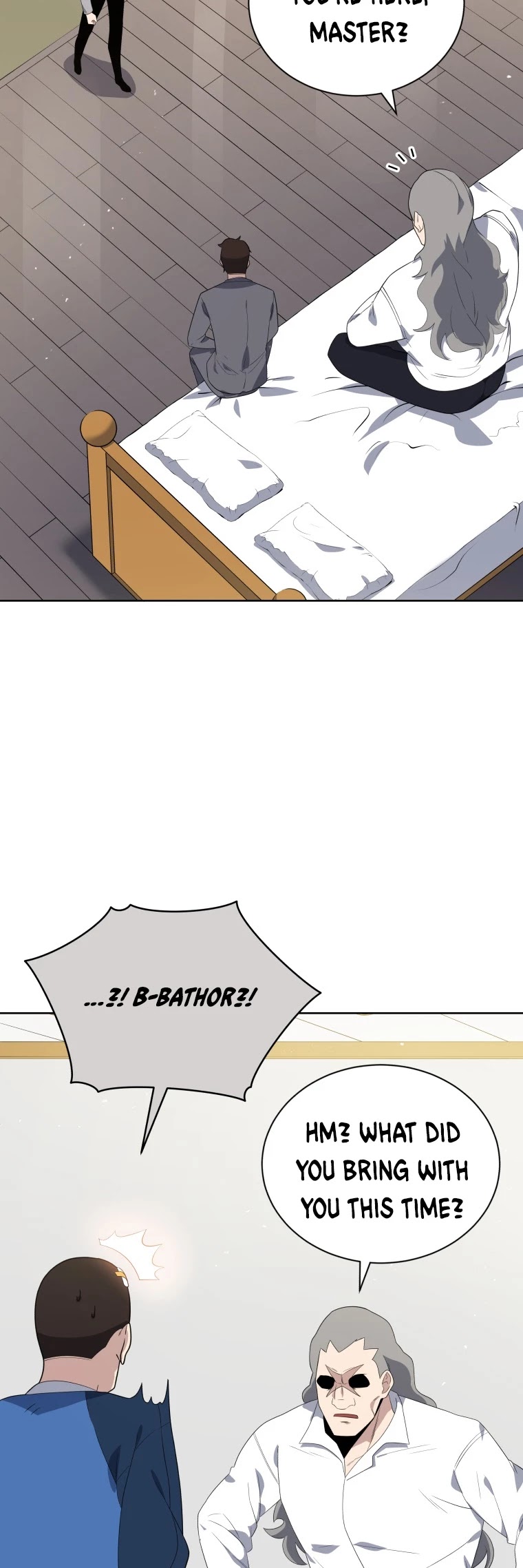 The Descent of the Demonic Master Chapter 127 page 48 - Chapter 127