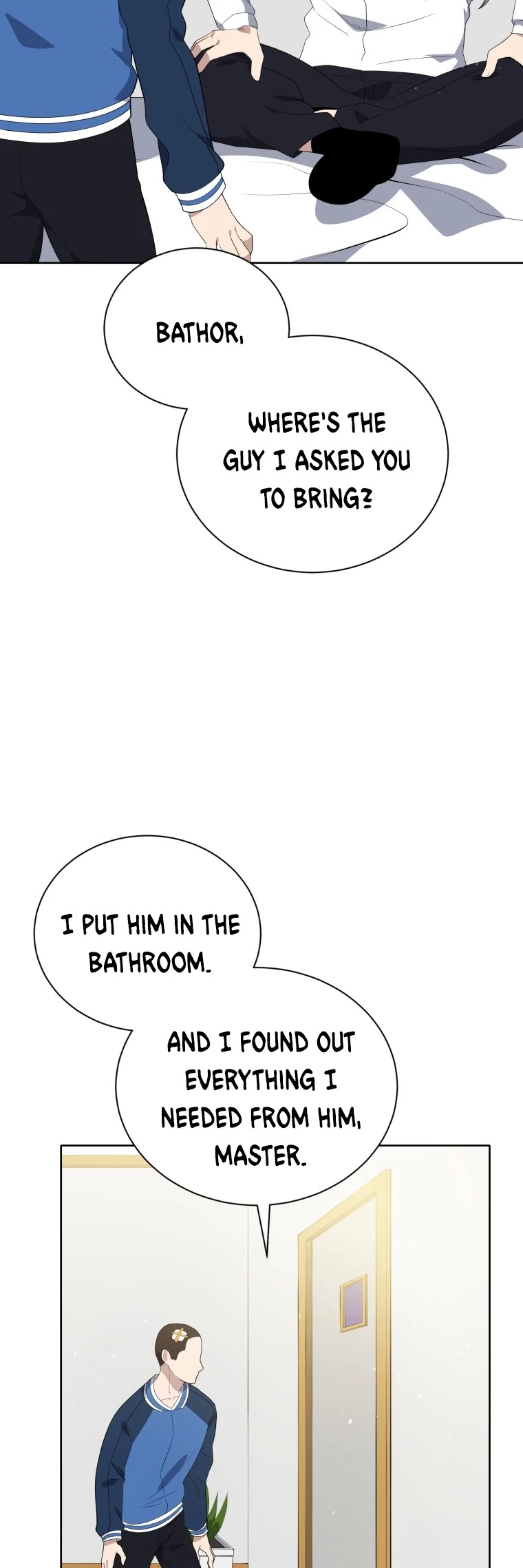 The Descent of the Demonic Master Chapter 127 page 49 - Chapter 127