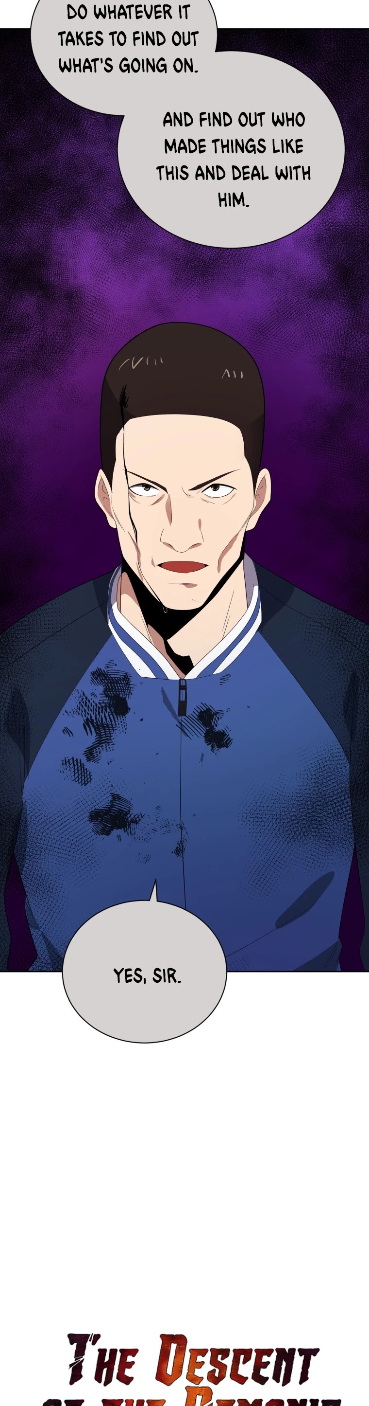 The Descent of the Demonic Master Chapter 127 page 6 - Chapter 127