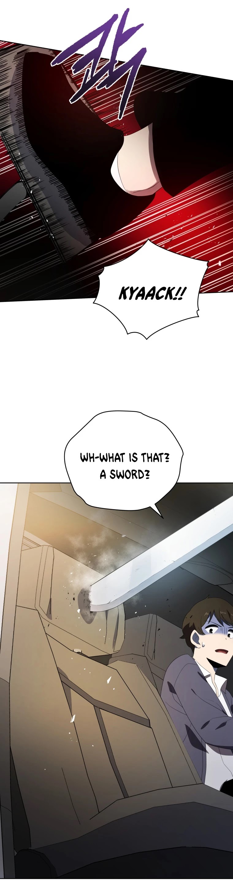 The Descent of the Demonic Master Chapter 127 page 8 - Chapter 127