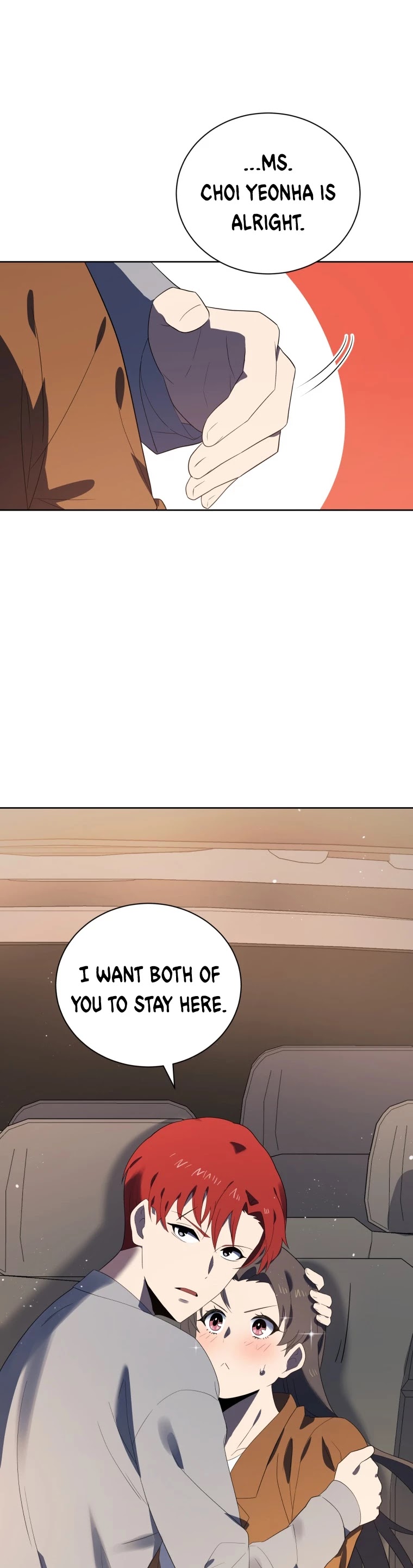 The Descent of the Demonic Master Chapter 127 page 9 - Chapter 127