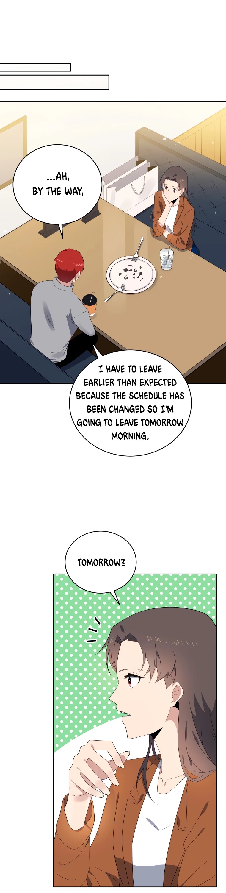 The Descent of the Demonic Master Chapter 128 page 14 - Chapter 128