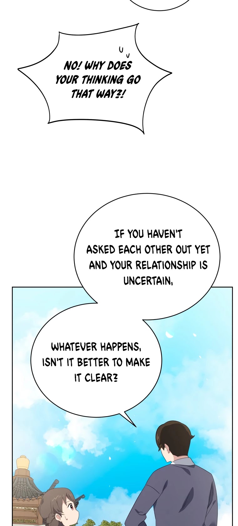 The Descent of the Demonic Master Chapter 128 page 25 - Chapter 128