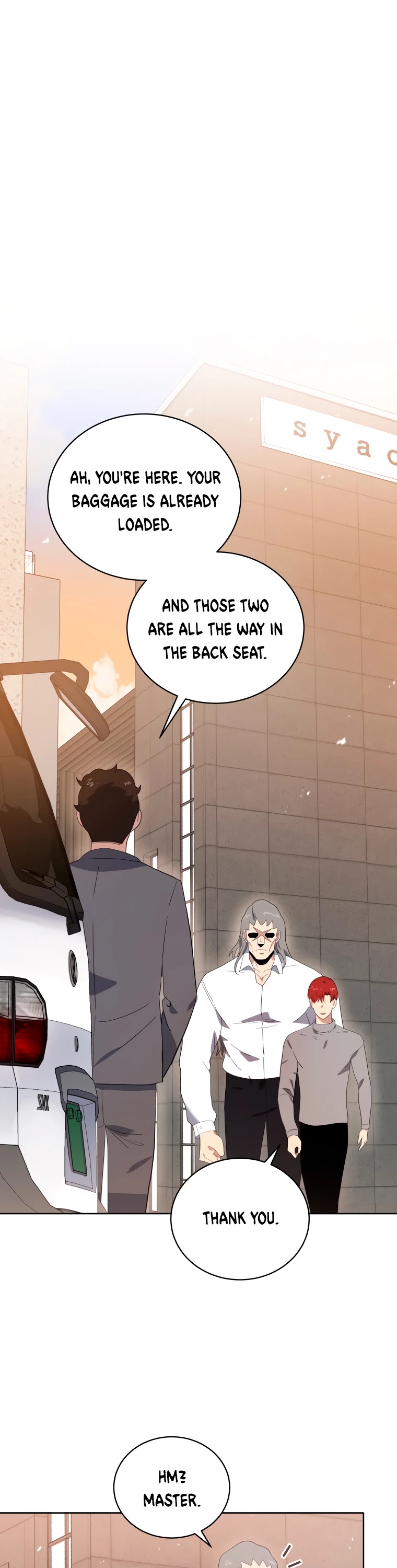 The Descent of the Demonic Master Chapter 128 page 29 - Chapter 128