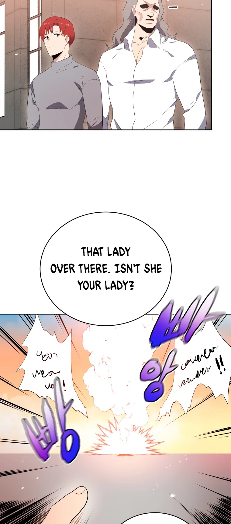 The Descent of the Demonic Master Chapter 128 page 30 - Chapter 128