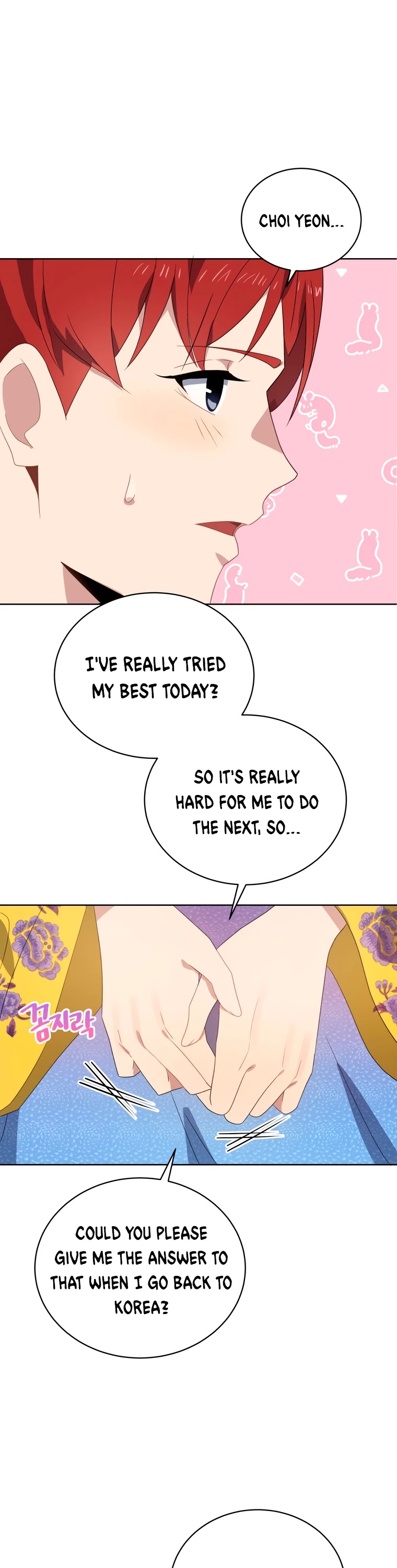 The Descent of the Demonic Master Chapter 128 page 41 - Chapter 128