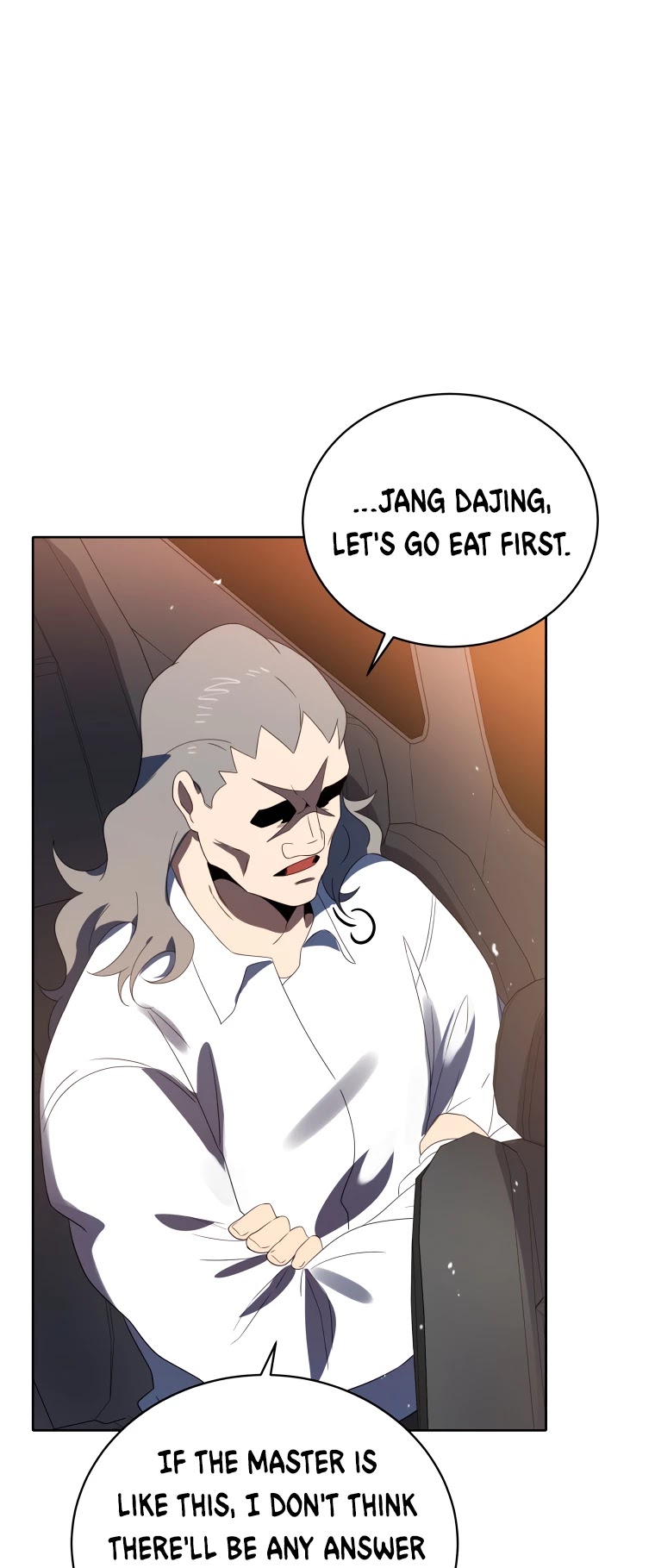 The Descent of the Demonic Master Chapter 128 page 51 - Chapter 128