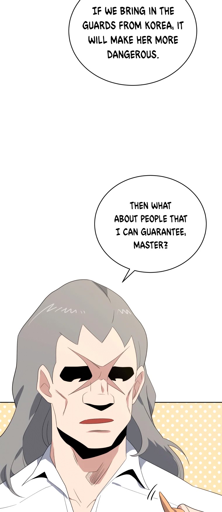 The Descent of the Demonic Master Chapter 128 page 7 - Chapter 128