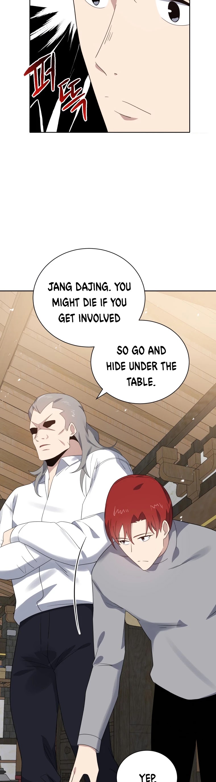 The Descent of the Demonic Master Chapter 129 page 10 - Chapter 129