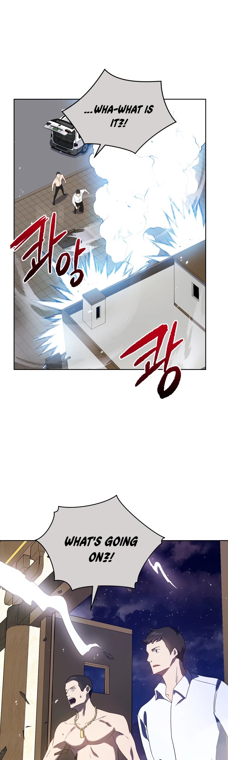 The Descent of the Demonic Master Chapter 129 page 14 - Chapter 129
