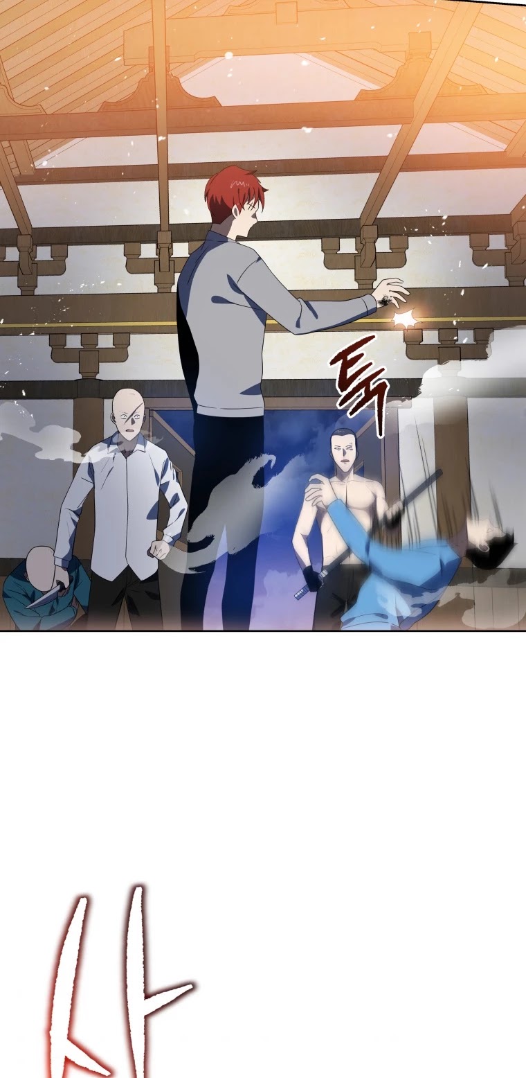 The Descent of the Demonic Master Chapter 129 page 22 - Chapter 129