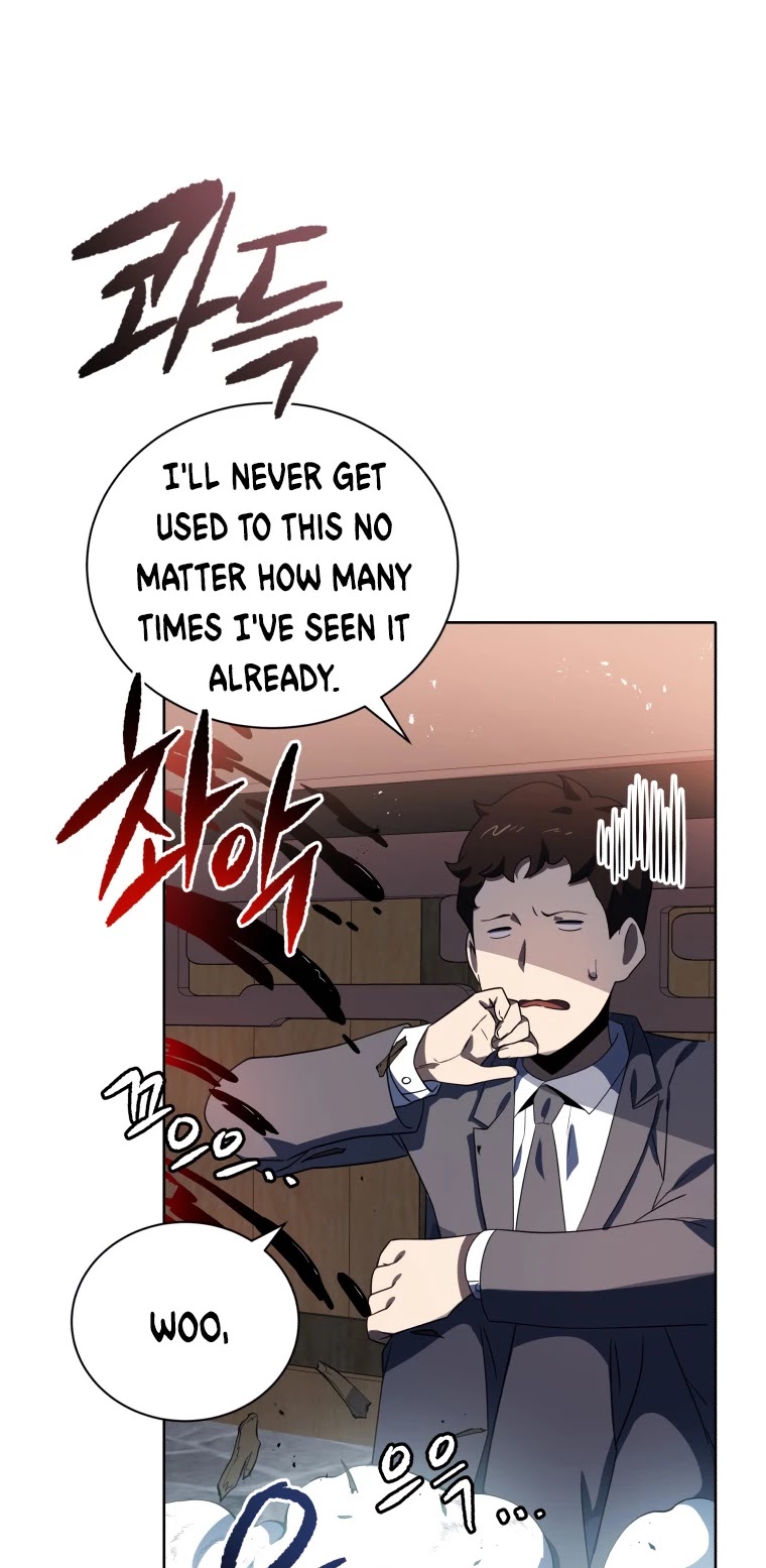 The Descent of the Demonic Master Chapter 129 page 24 - Chapter 129