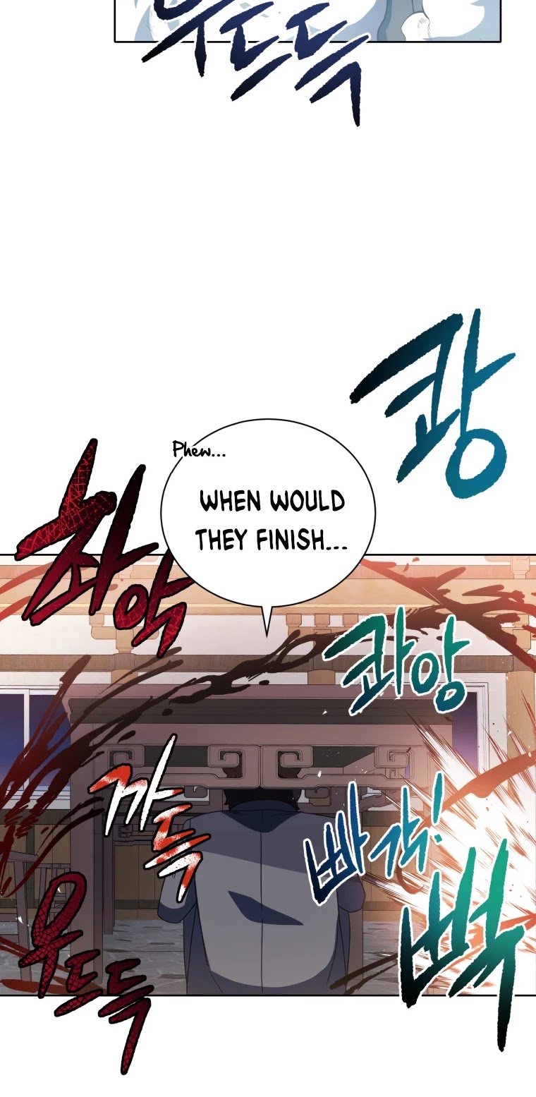 The Descent of the Demonic Master Chapter 129 page 25 - Chapter 129
