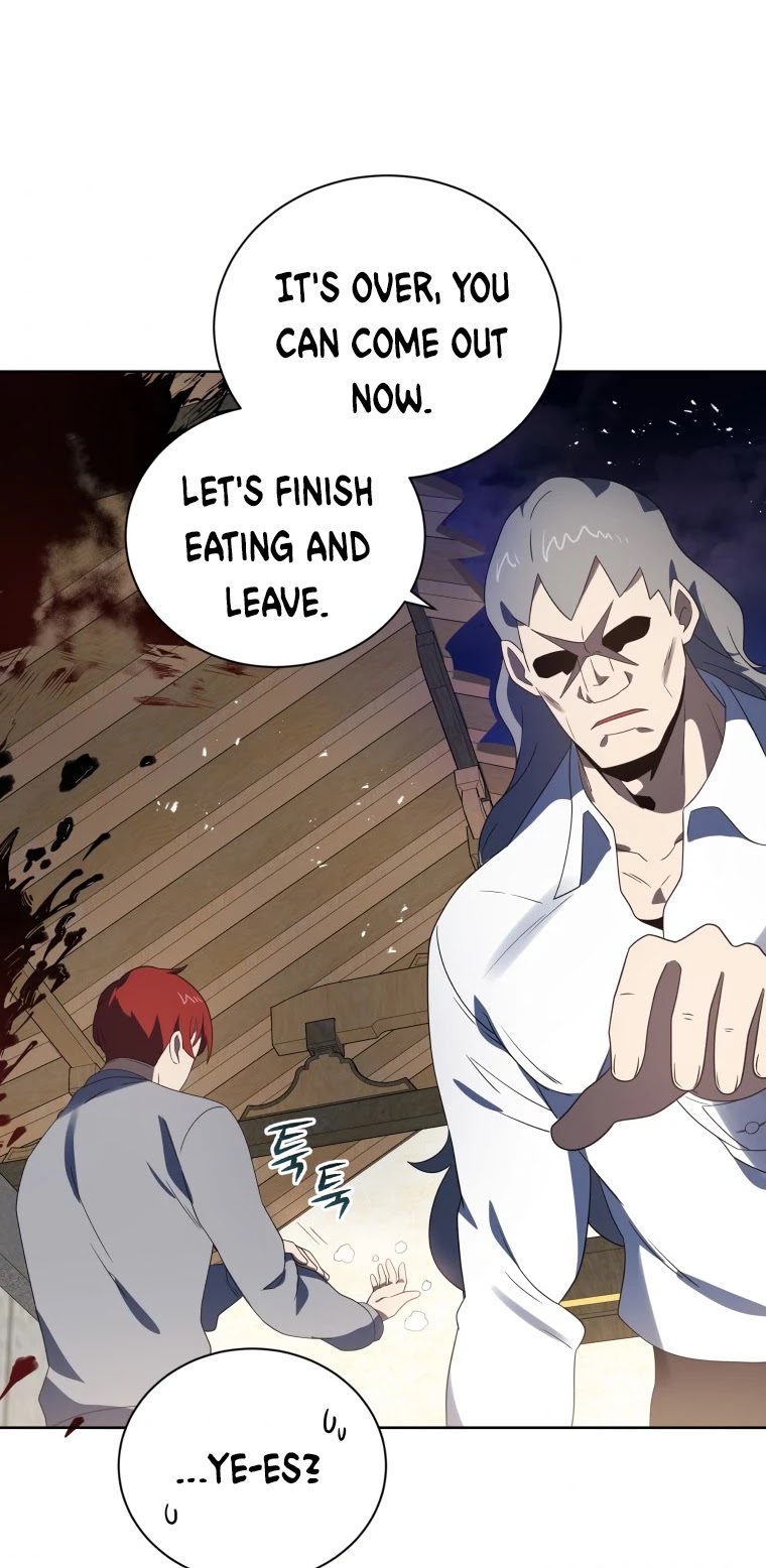 The Descent of the Demonic Master Chapter 129 page 27 - Chapter 129