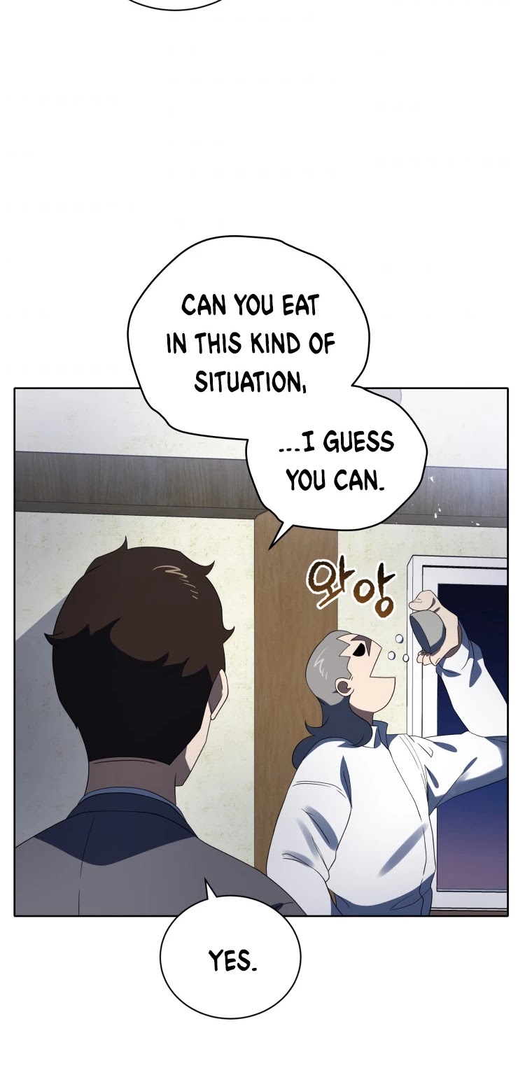 The Descent of the Demonic Master Chapter 129 page 28 - Chapter 129