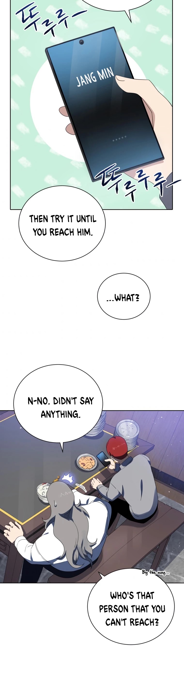 The Descent of the Demonic Master Chapter 129 page 31 - Chapter 129