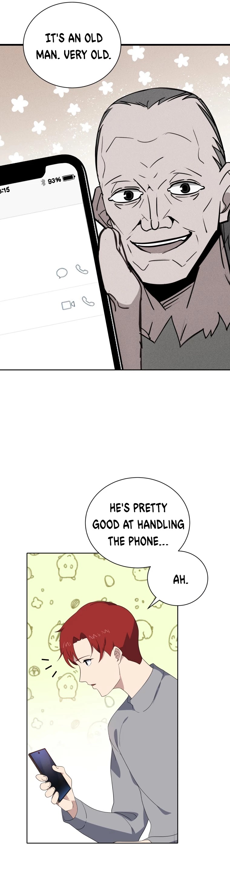 The Descent of the Demonic Master Chapter 129 page 32 - Chapter 129