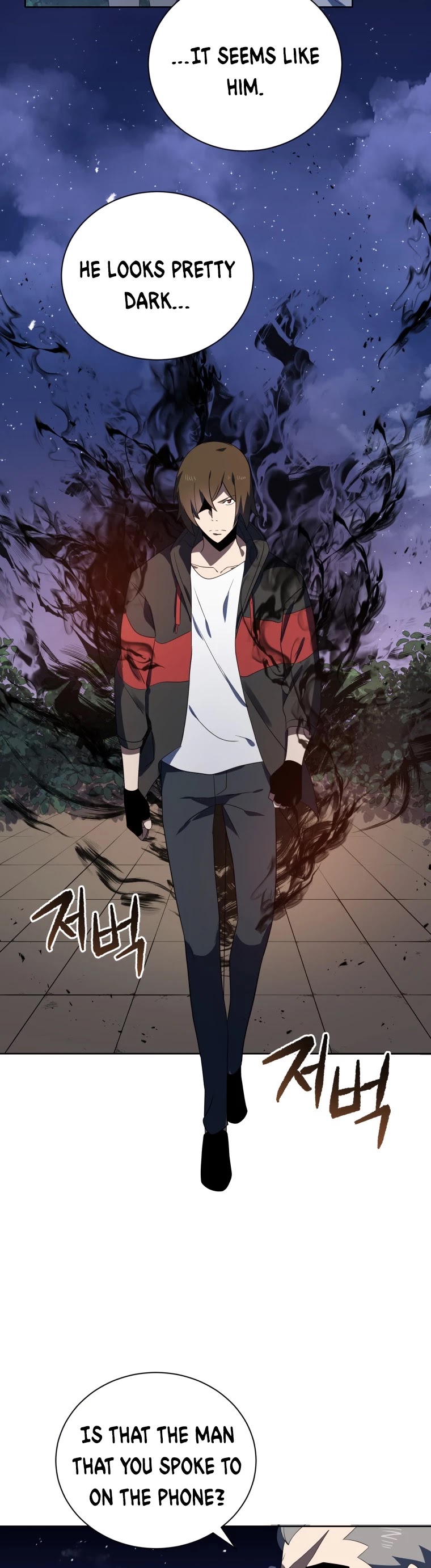 The Descent of the Demonic Master Chapter 129 page 43 - Chapter 129