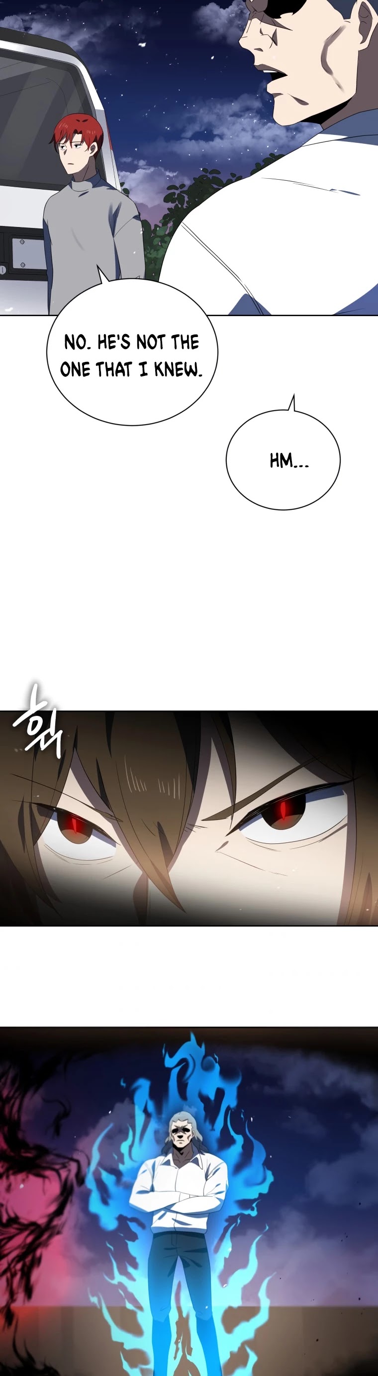 The Descent of the Demonic Master Chapter 129 page 44 - Chapter 129