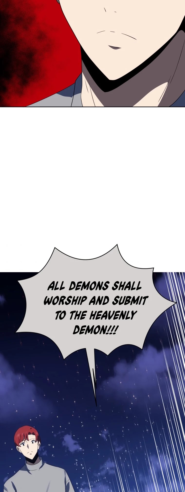 The Descent of the Demonic Master Chapter 129 page 48 - Chapter 129